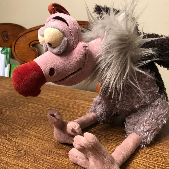 Disney The Jungle Book Plush Lucky - Picture 3 of 7